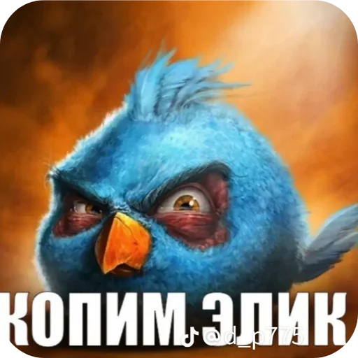 Птички