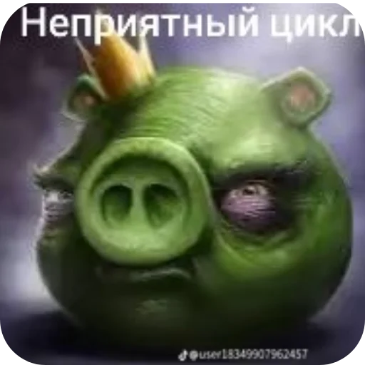 Стикер 🖼 из набора Птички