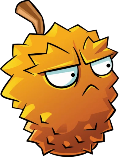 Стикер 🥭 из набора PvZ 2 plants