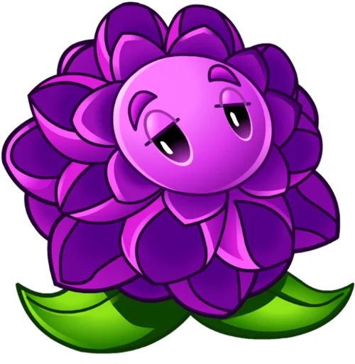 Стикер 🌸 из набора PvZ 2 plants