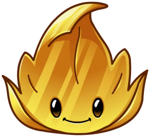 Стикер 🍁 из набора PvZ 2 plants