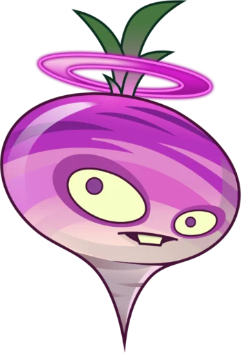 Стикер 🌱 из набора PvZ 2 plants