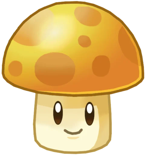 Стикер 🍄 из набора PvZ 2 plants