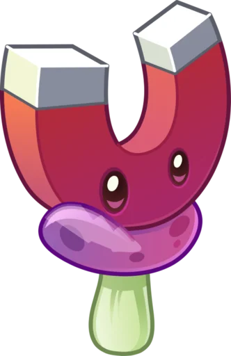 Стикер 🍄 из набора PvZ 2 plants