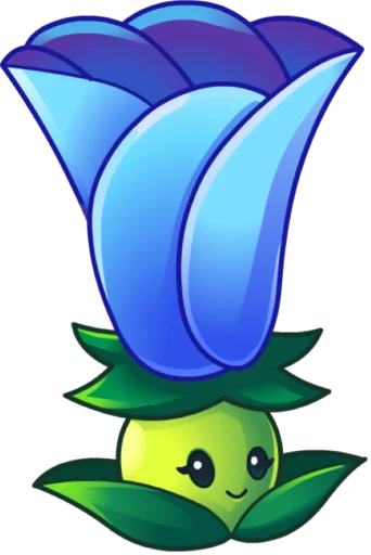 Стикер 🌸 из набора PvZ 2 plants