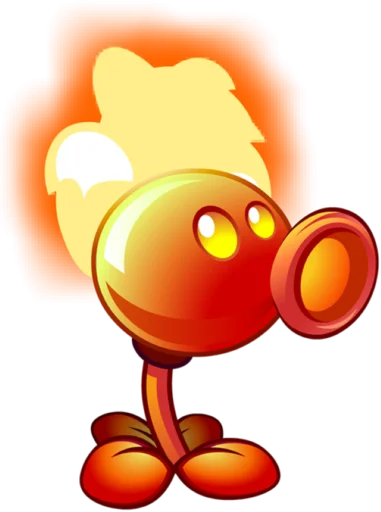 Стикер 🫛 из набора PvZ 2 plants