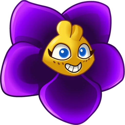 Стикер 🌸 из набора PvZ 2 plants