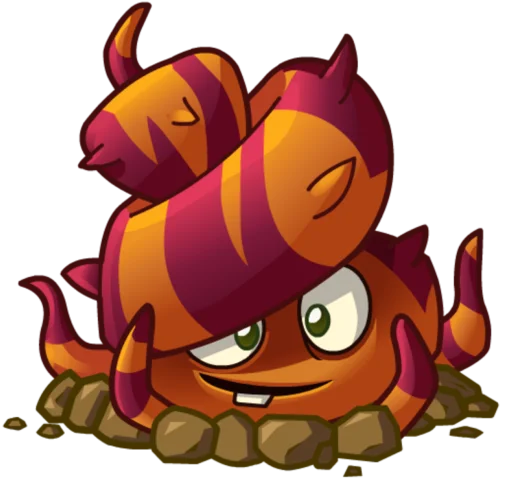 Стикер 🫚 из набора PvZ 2 plants