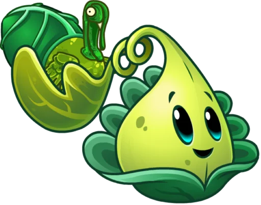 Стикер 🦃 из набора PvZ 2 plants