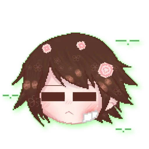 Стикер 🍢 из набора ⲣⲁⲙⲡⲟ :: ::