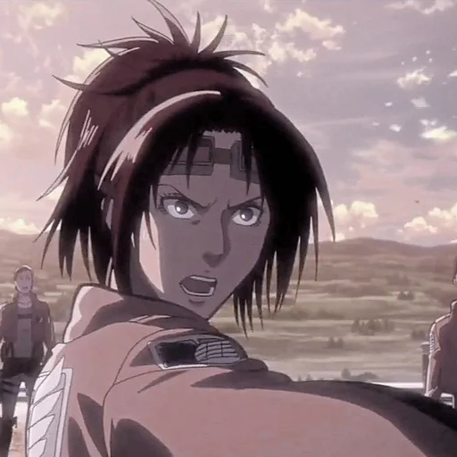 Hanji Zoe :