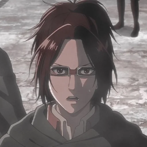 Hanji Zoe :