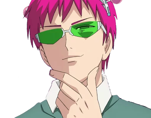 Saiki KusuOH~