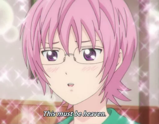 Saiki KusuOH~