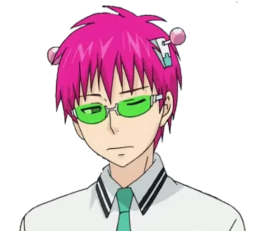 Saiki KusuOH~
