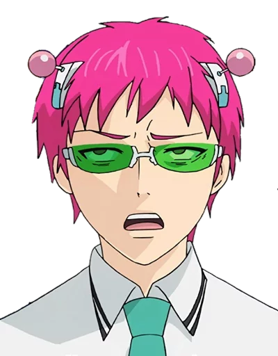 Saiki KusuOH~