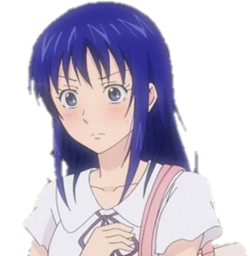 Стикер 😳 из набора Saiki KusuOH~