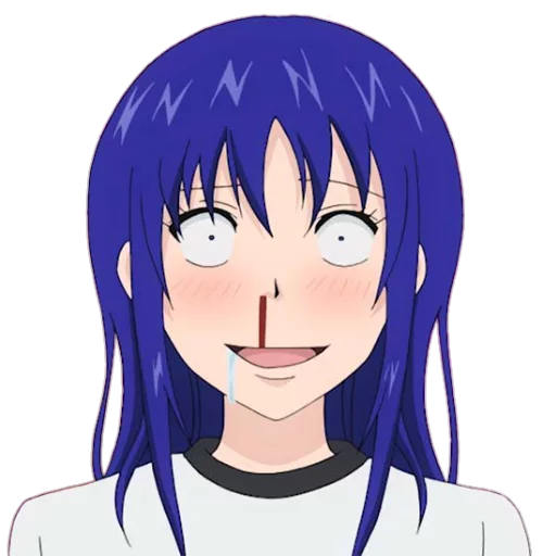 Стикер 🤤 из набора Saiki KusuOH~