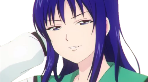 Стикер ✨ из набора Saiki KusuOH~