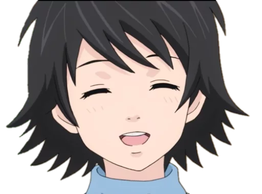 Стикер 🙂 из набора Saiki KusuOH~