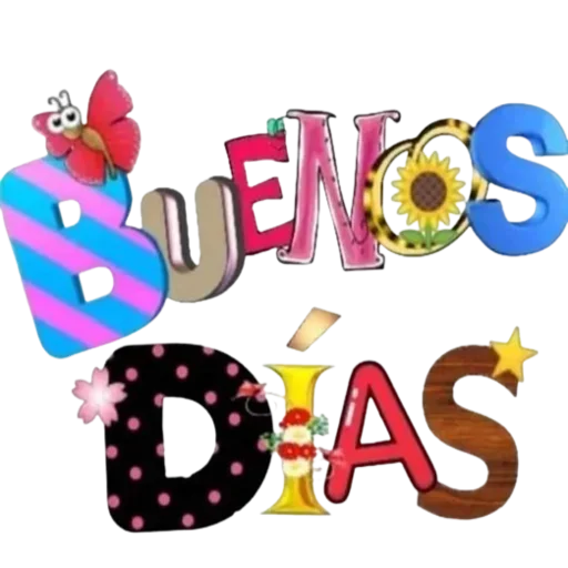 Стикер 🤭 из набора Buen Dia