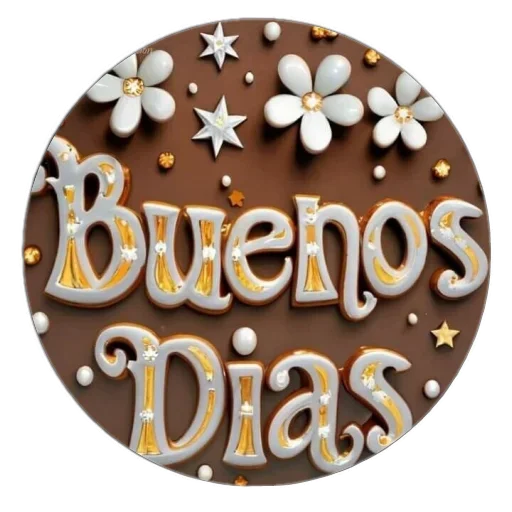 Стикер 🍲 из набора Buen Dia