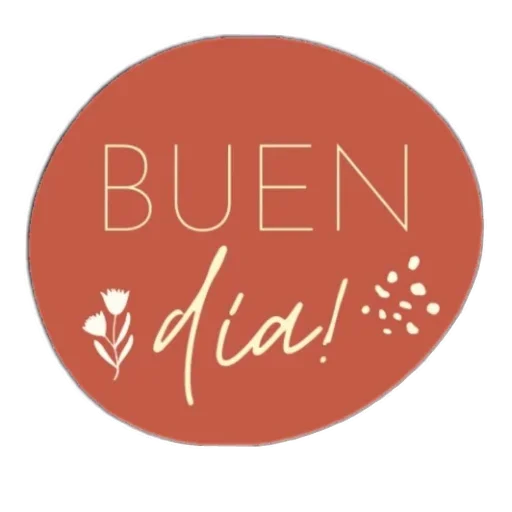 Стикер 👍 из набора Buen Dia
