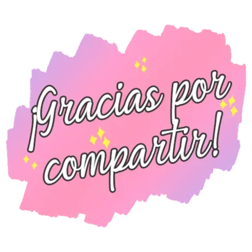 Стикер 😊 из набора Buen Dia