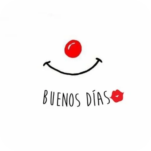 Стикер 👍 из набора Buen Dia