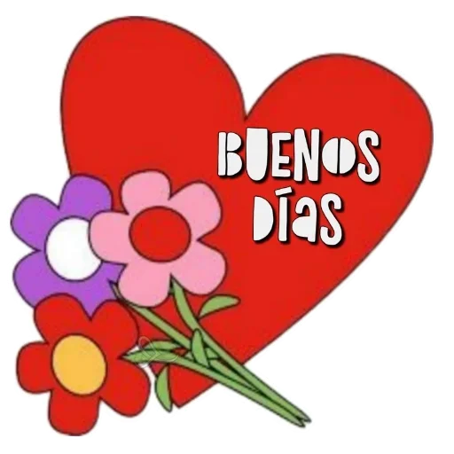 Стикер 👍 из набора Buen Dia