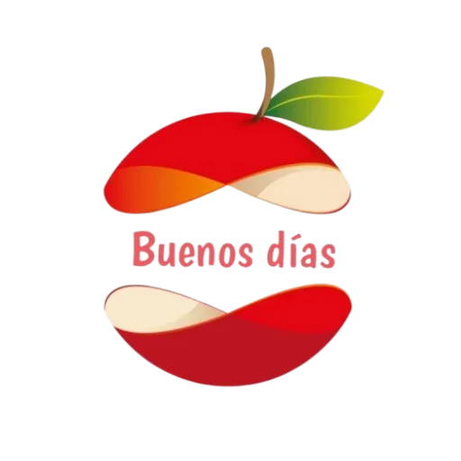 Стикер 👍 из набора Buen Dia