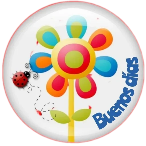 Стикер 🧸 из набора Buen Dia