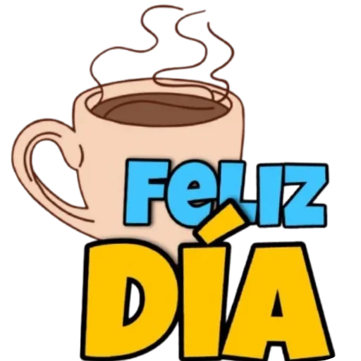 Стикер 🖼 из набора Buen Dia