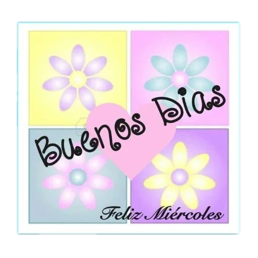 Стикер 🔳 из набора Buen Dia