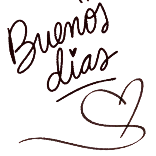 Стикер 👍 из набора Buen Dia