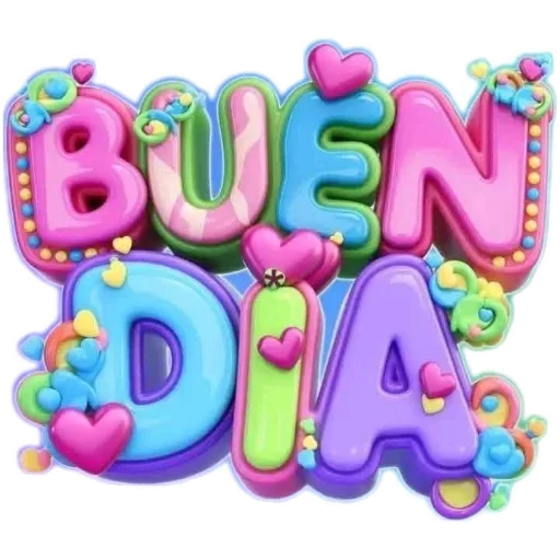 Стикер 📦 из набора Buen Dia