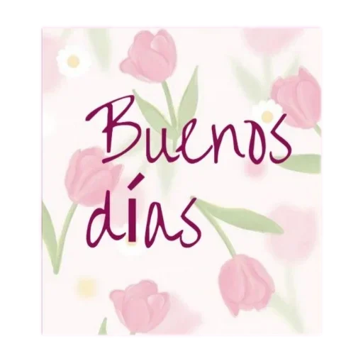 Стикер 🤲 из набора Buen Dia