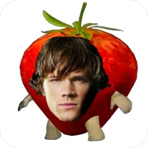Стикер 🍓 из набора Супернатуралы