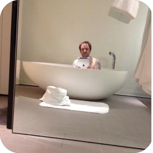 Стикер 🚽 из набора Супернатуралы