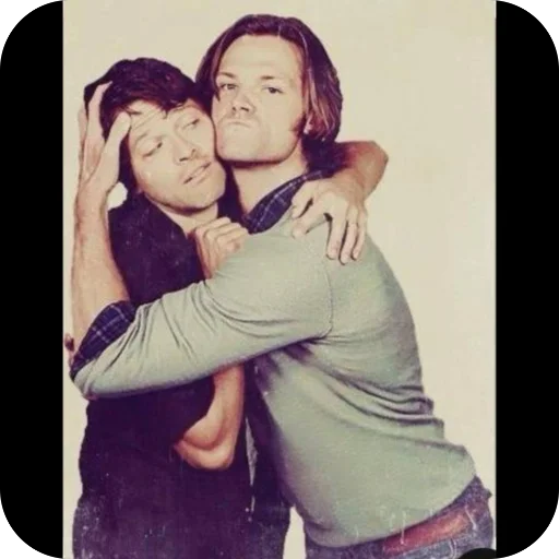 Стикер 🫥 из набора Супернатуралы
