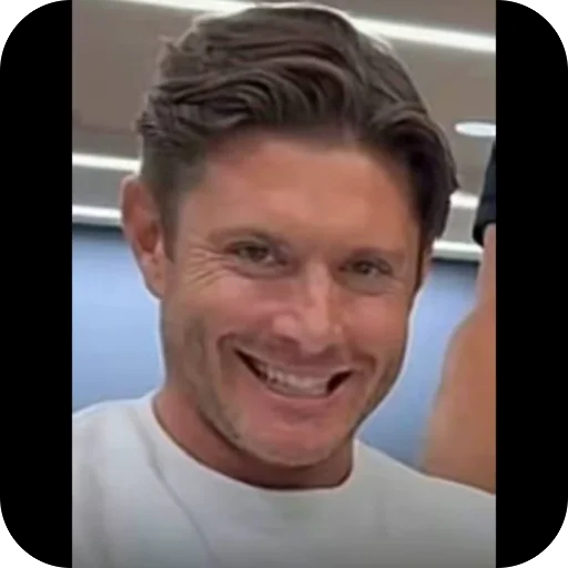 Стикер 😄 из набора Супернатуралы