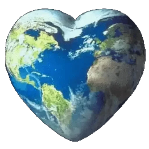 Стикер ❤️ из набора Madre Tierra