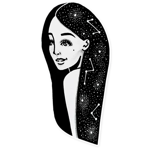 Стикер 🌟 из набора Madre Tierra