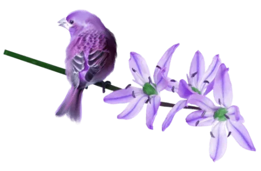 Стикер 🧚‍♀ из набора Madre Tierra