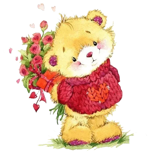 Стикер 💐 из набора Madre Tierra