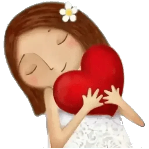 Стикер 😘 из набора Madre Tierra