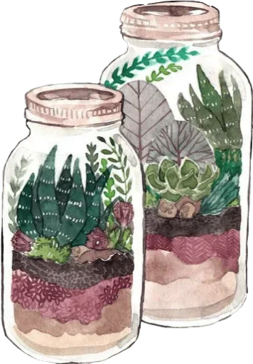 Стикер 🌱 из набора Madre Tierra