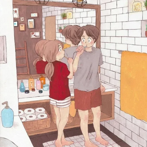 Sweet Couple
