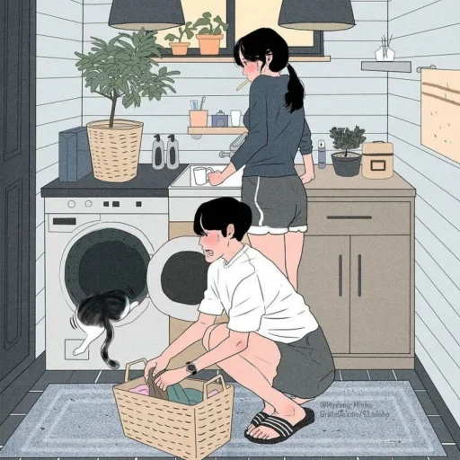 Sweet Couple