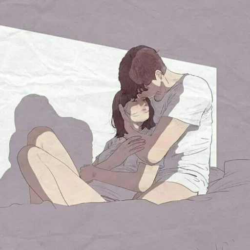 Стикер 💕 из набора Sweet Couple